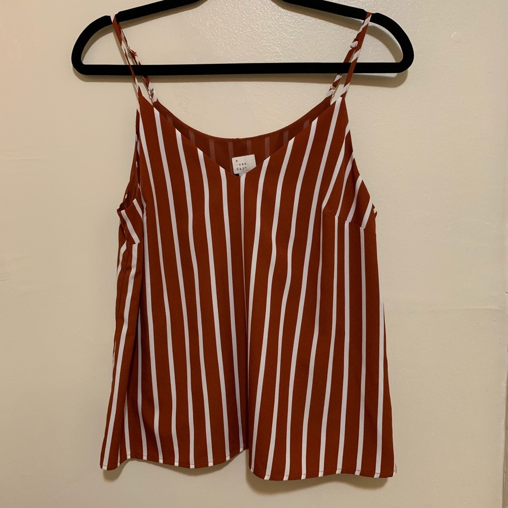 Striped Target’s A New Day Cami